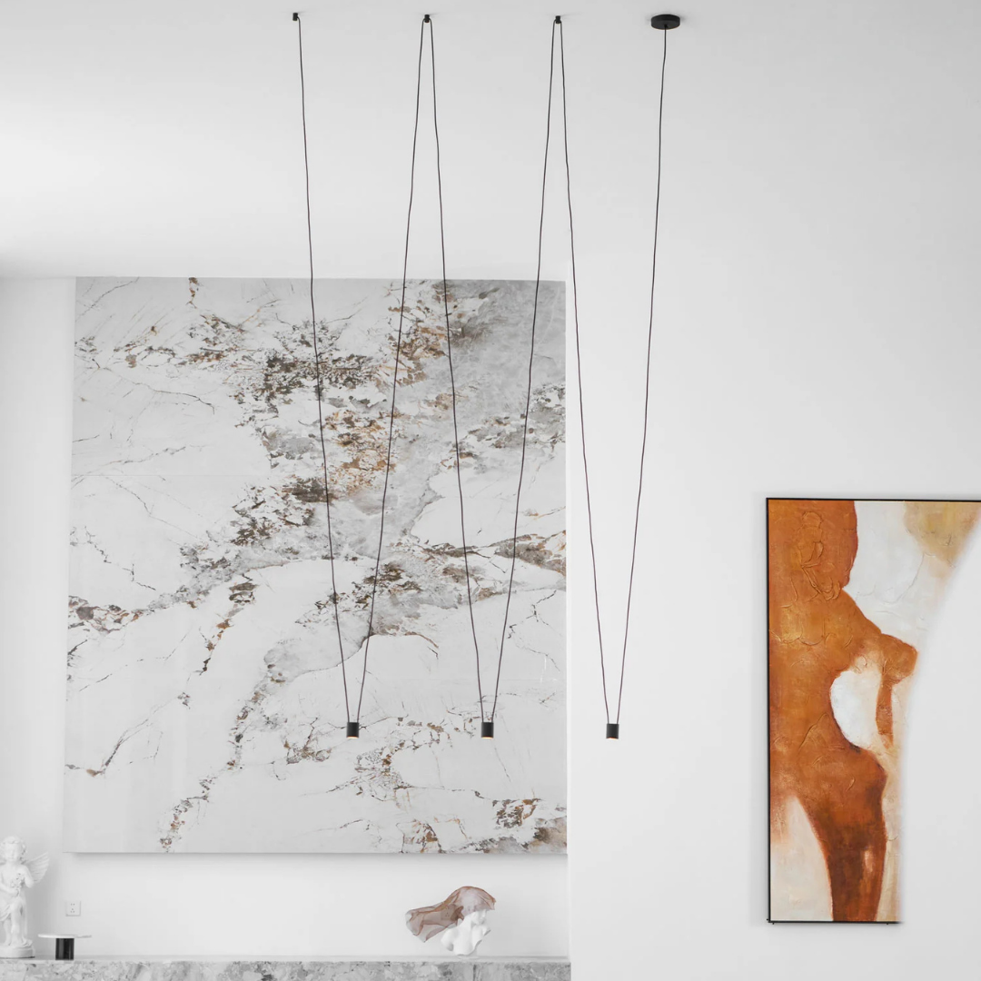 Pendant Light | Modular Multi-Head Design