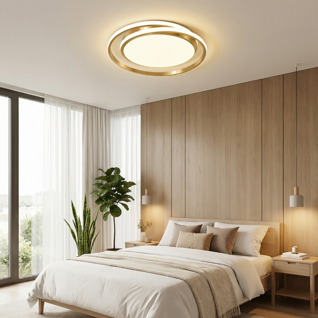 Ceiling Light | Ring Layer