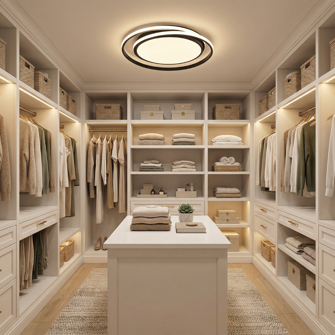 Ceiling Light | Ring Layer