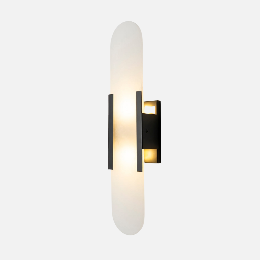 Wall Light | Elongated Lamp