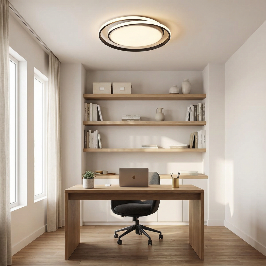 Ceiling Light | Ring Layer