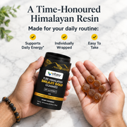 A time-honoured Himalayan resin made for your daily routine