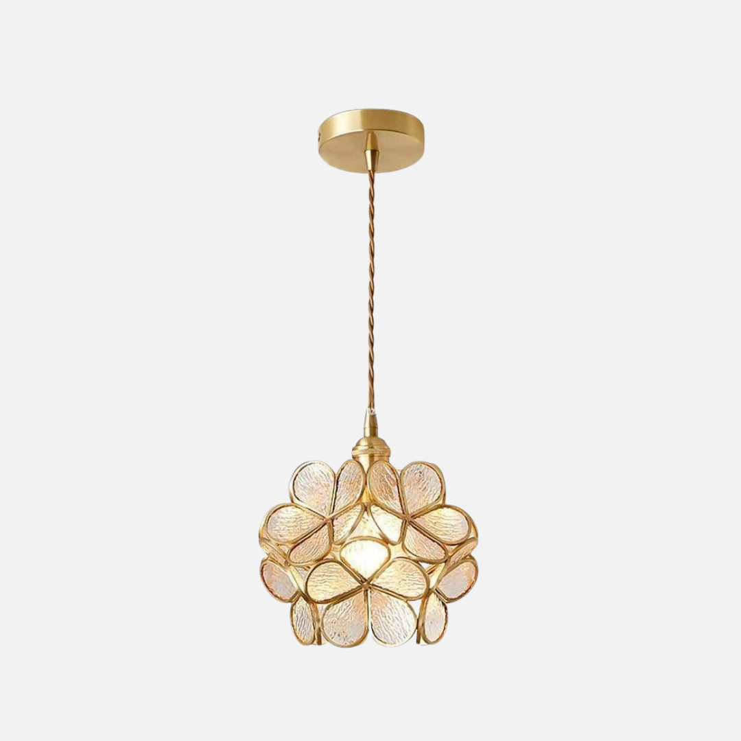 Pendant Light | Floral Shape