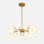 Chandelier Light | LED Firefly Sputnik