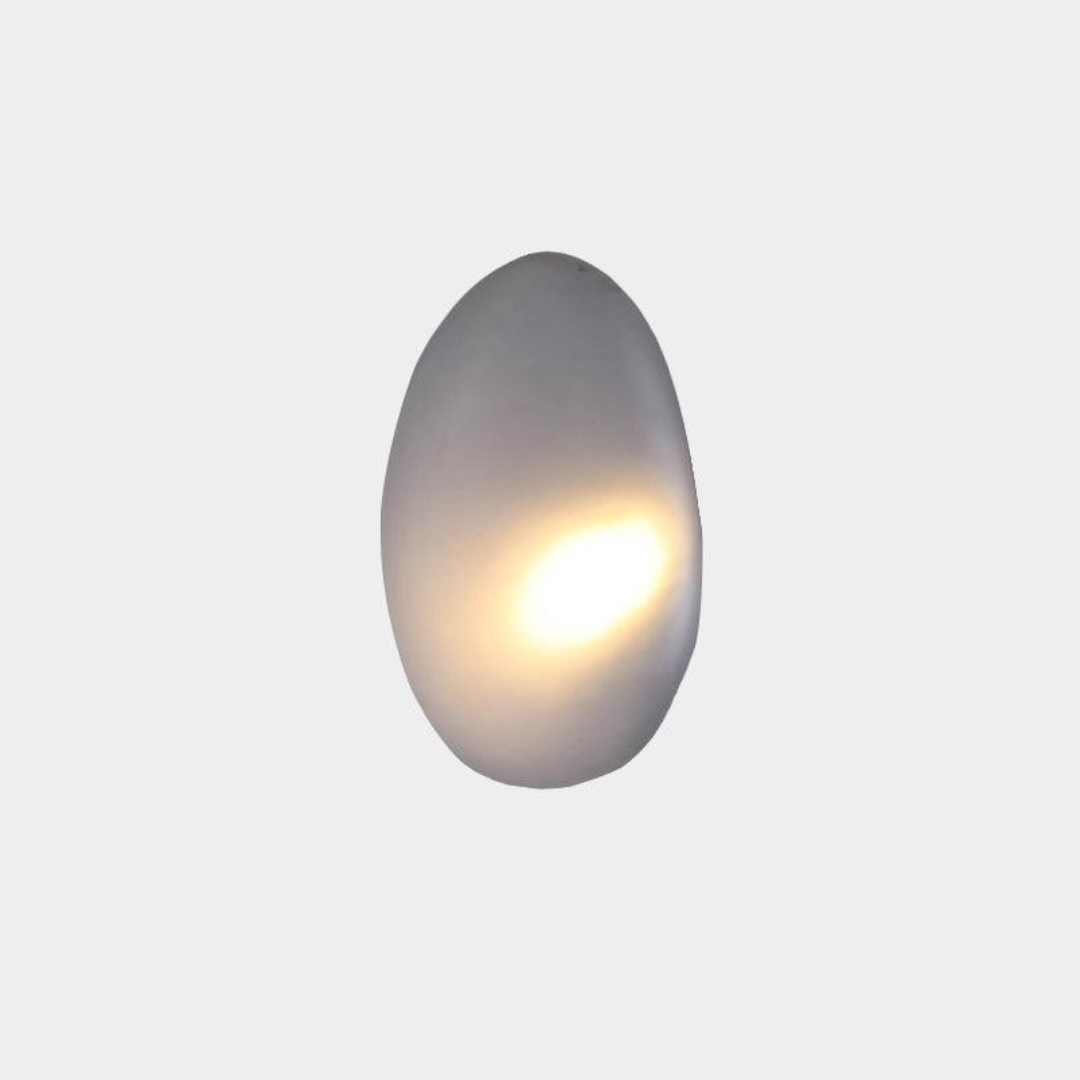 Wall Light | Pebble Form