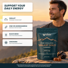 Shilajit Gummies v2.2 - 02 Support your daily energy lifestyle with four botanical cards