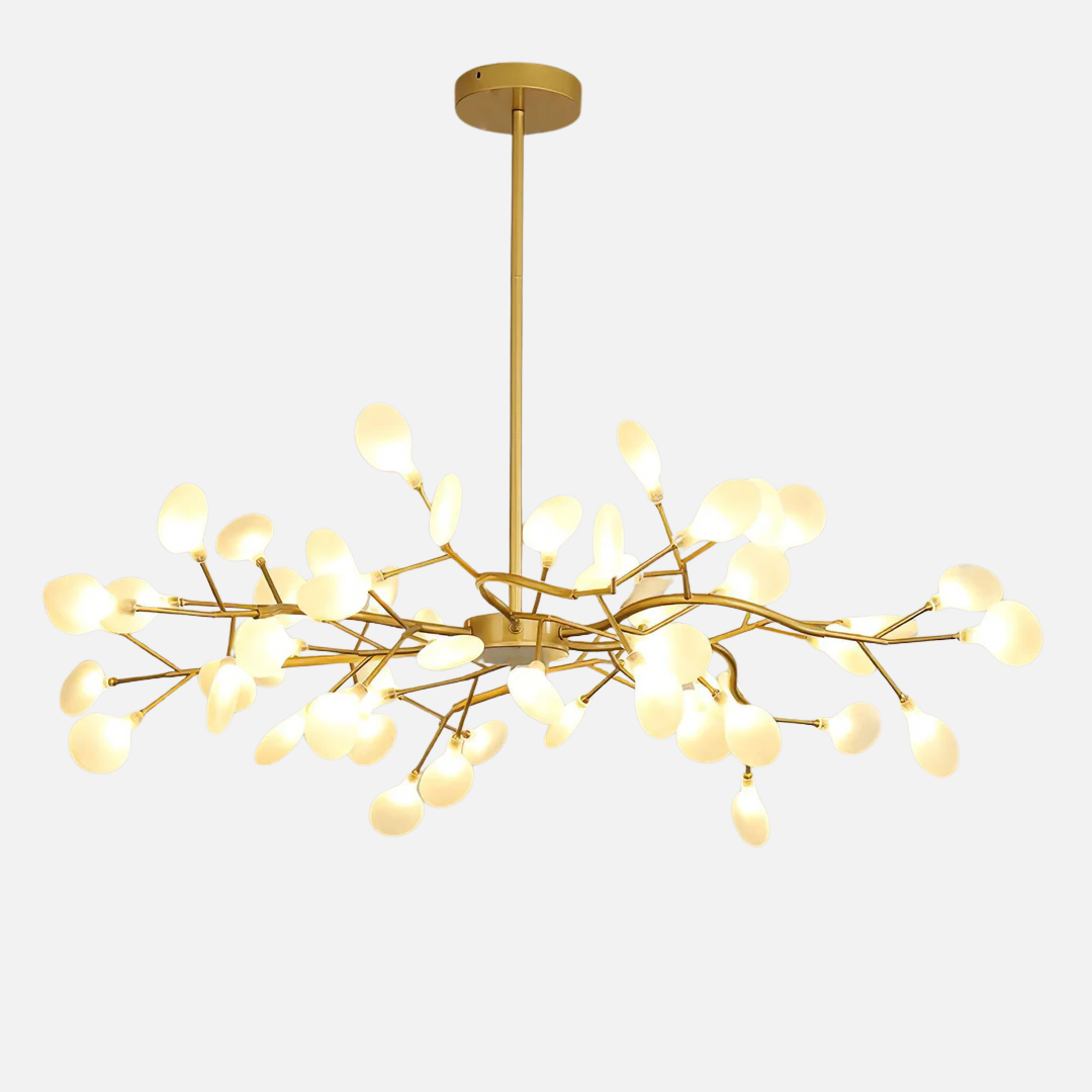 Chandelier Light | LED Firefly Sputnik