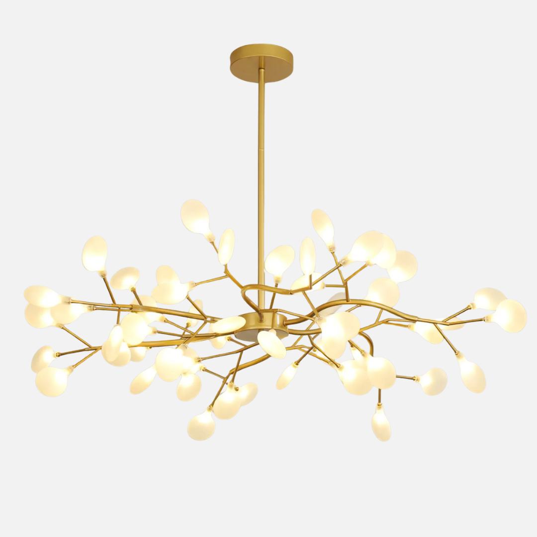 Chandelier Light | LED Firefly Sputnik