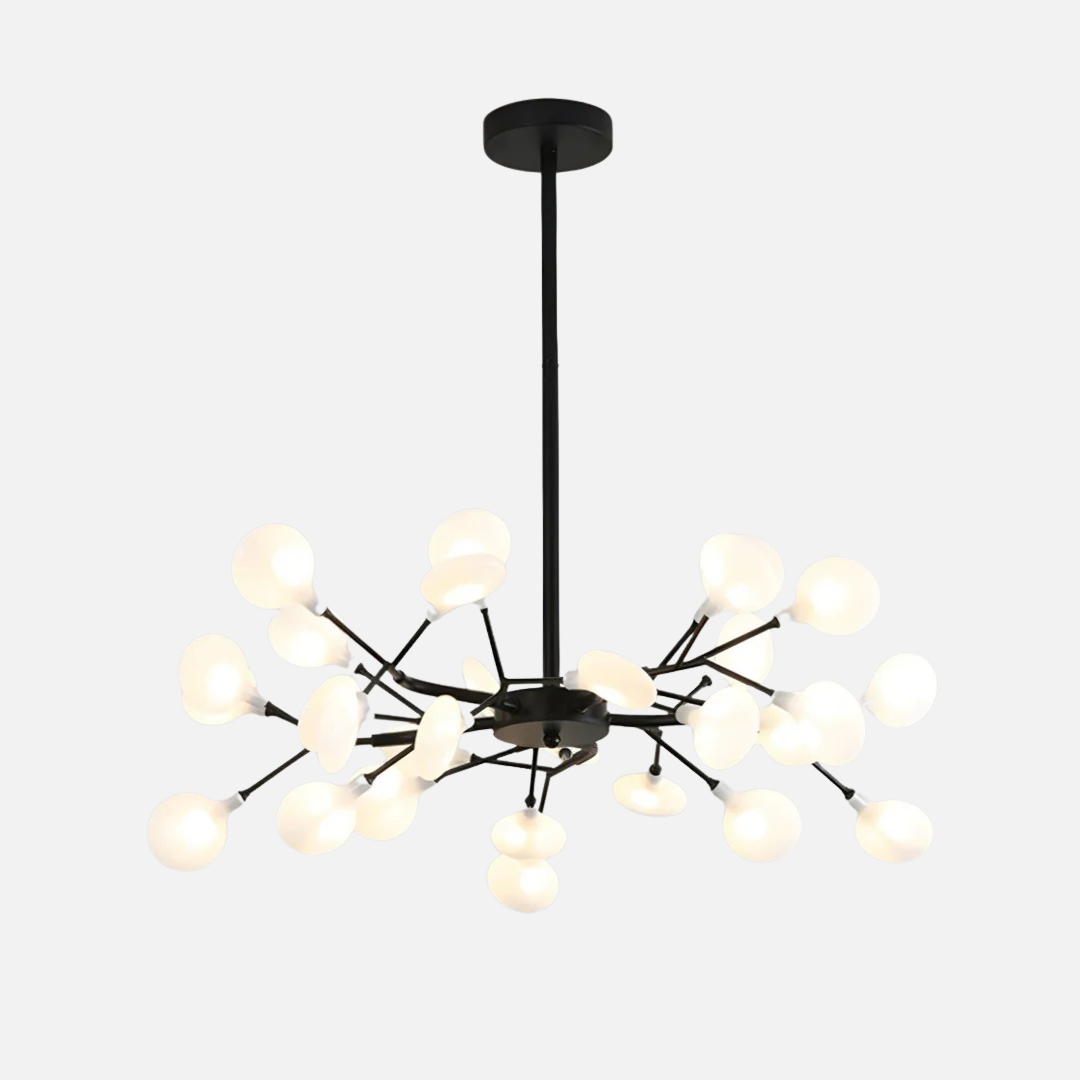 Chandelier Light | LED Firefly Sputnik