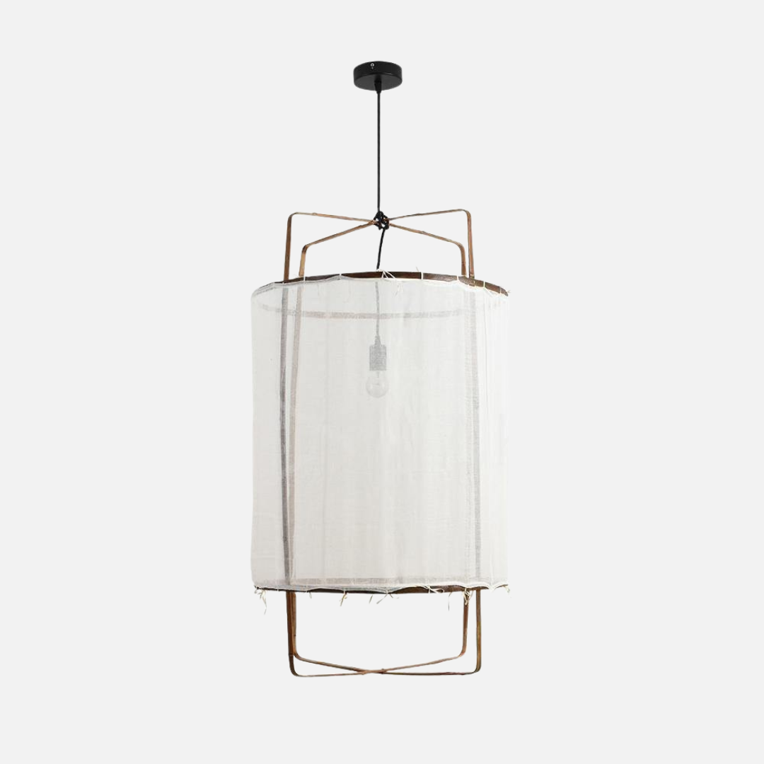 Pendant Light | Lantern Form