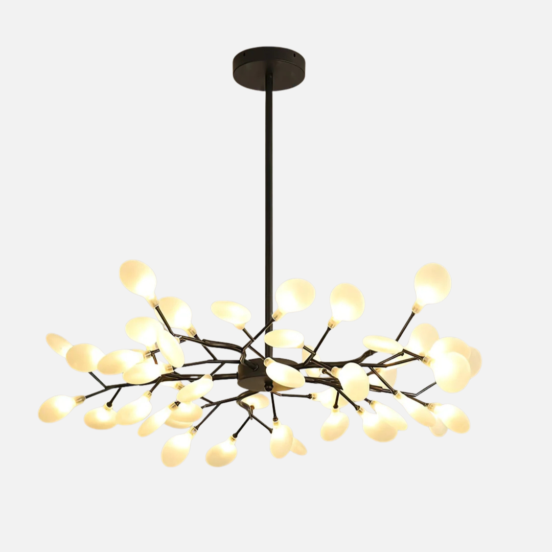 Chandelier Light | LED Firefly Sputnik