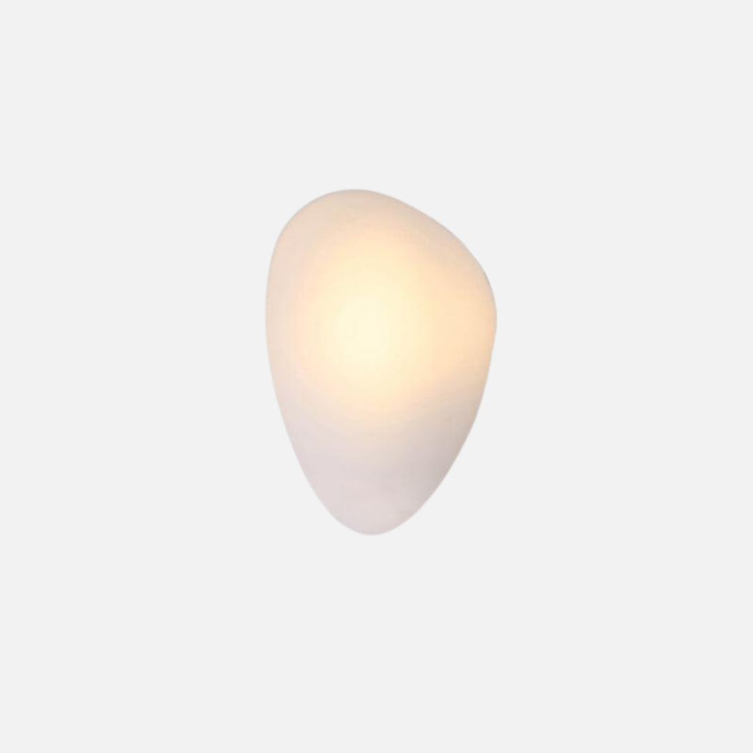 Wall Light | Pebble Form