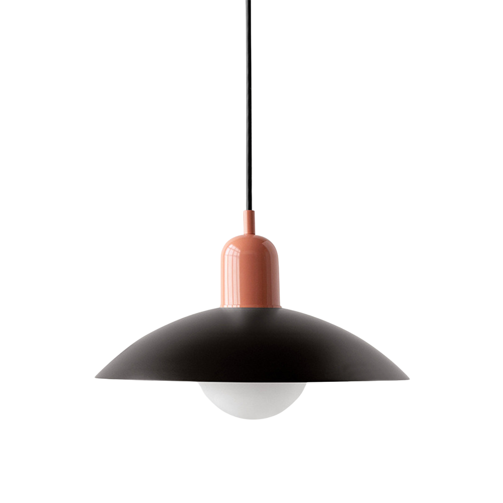 Pendant Light | Dome Shade Lamp