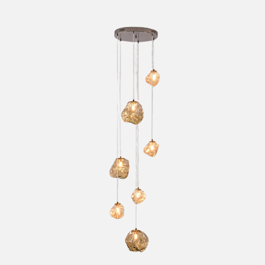 Chandelier Light | Cascading Cluster Design