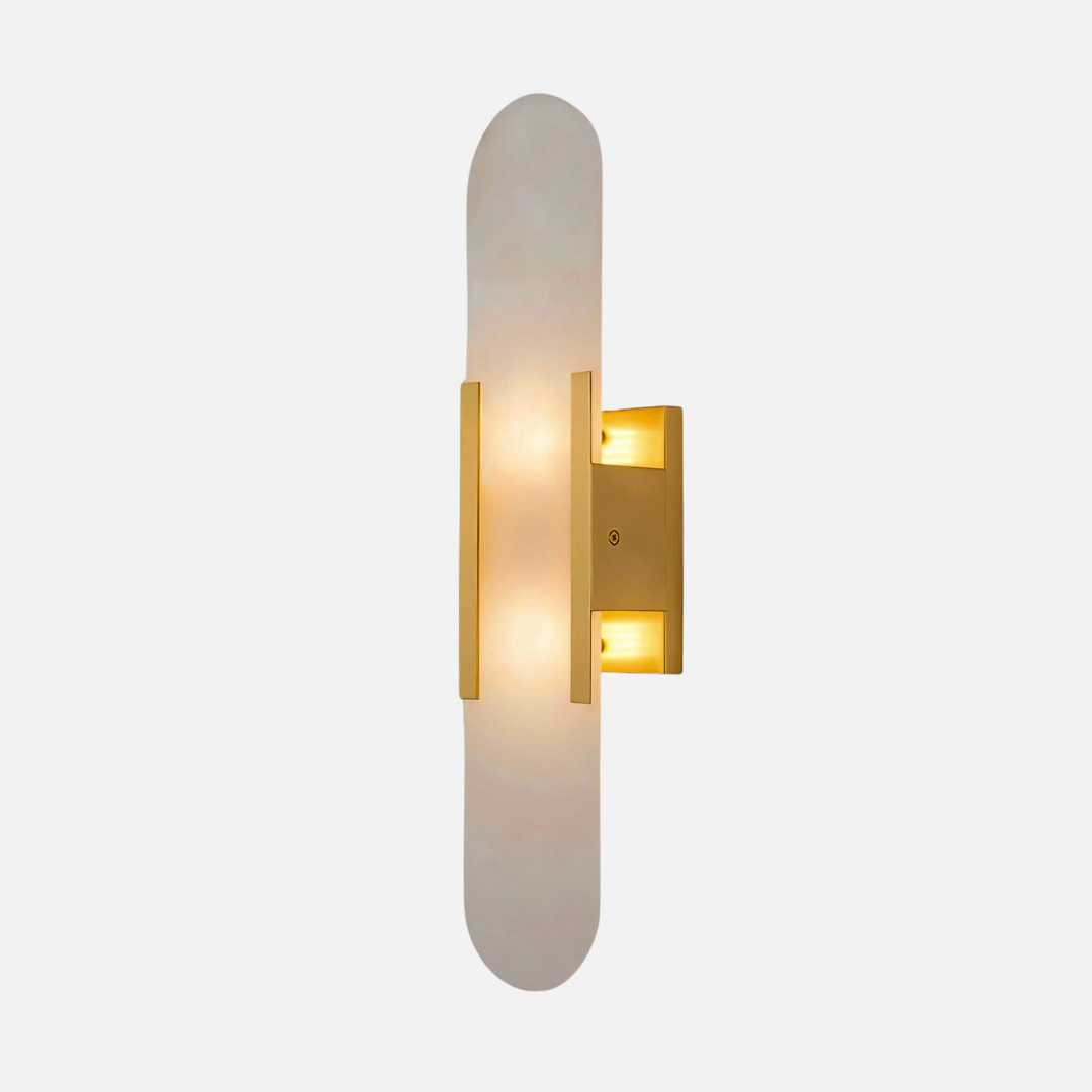 Wall Light | Elongated Lamp