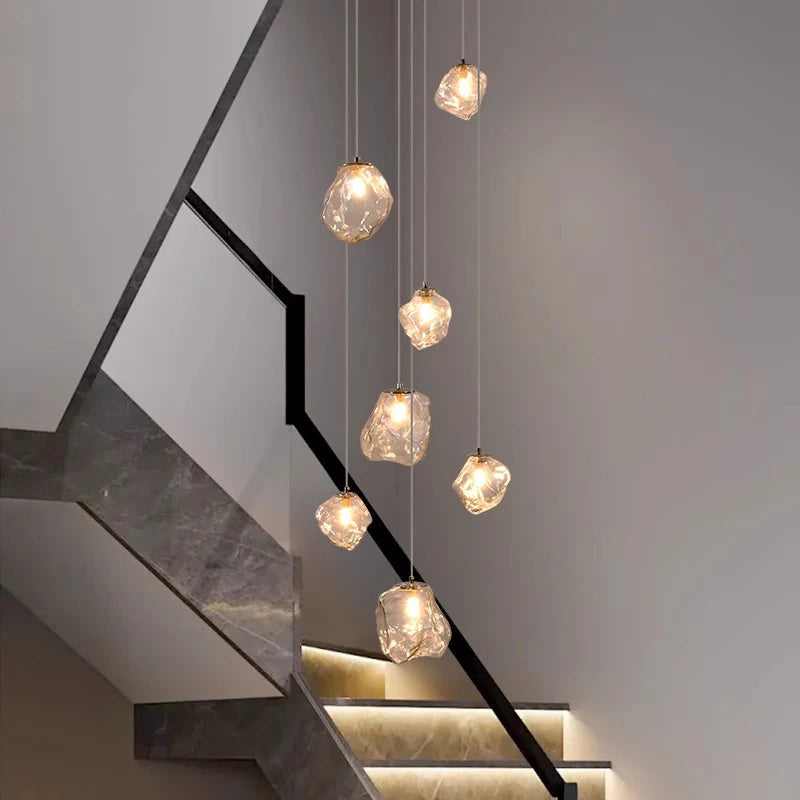 Chandelier Light | Cascading Cluster Design