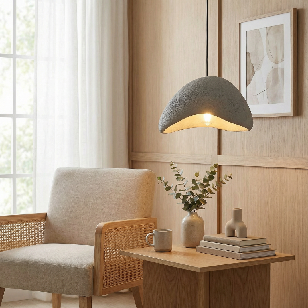 Pendant Light | Curved Dome