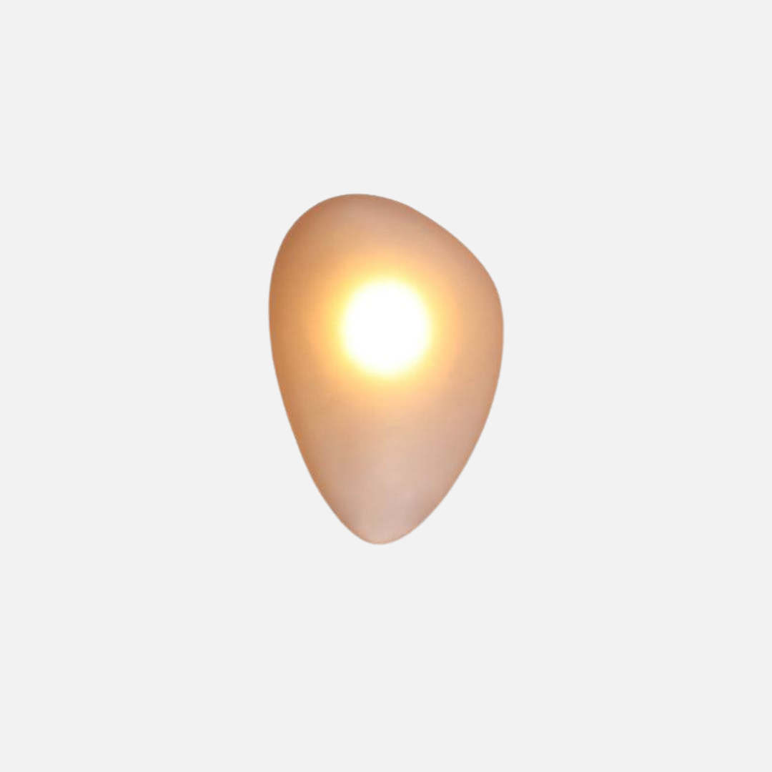Wall Light | Pebble Form