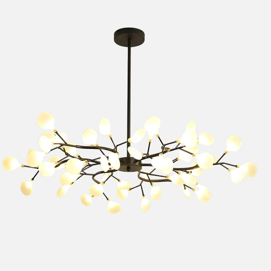 Chandelier Light | LED Firefly Sputnik