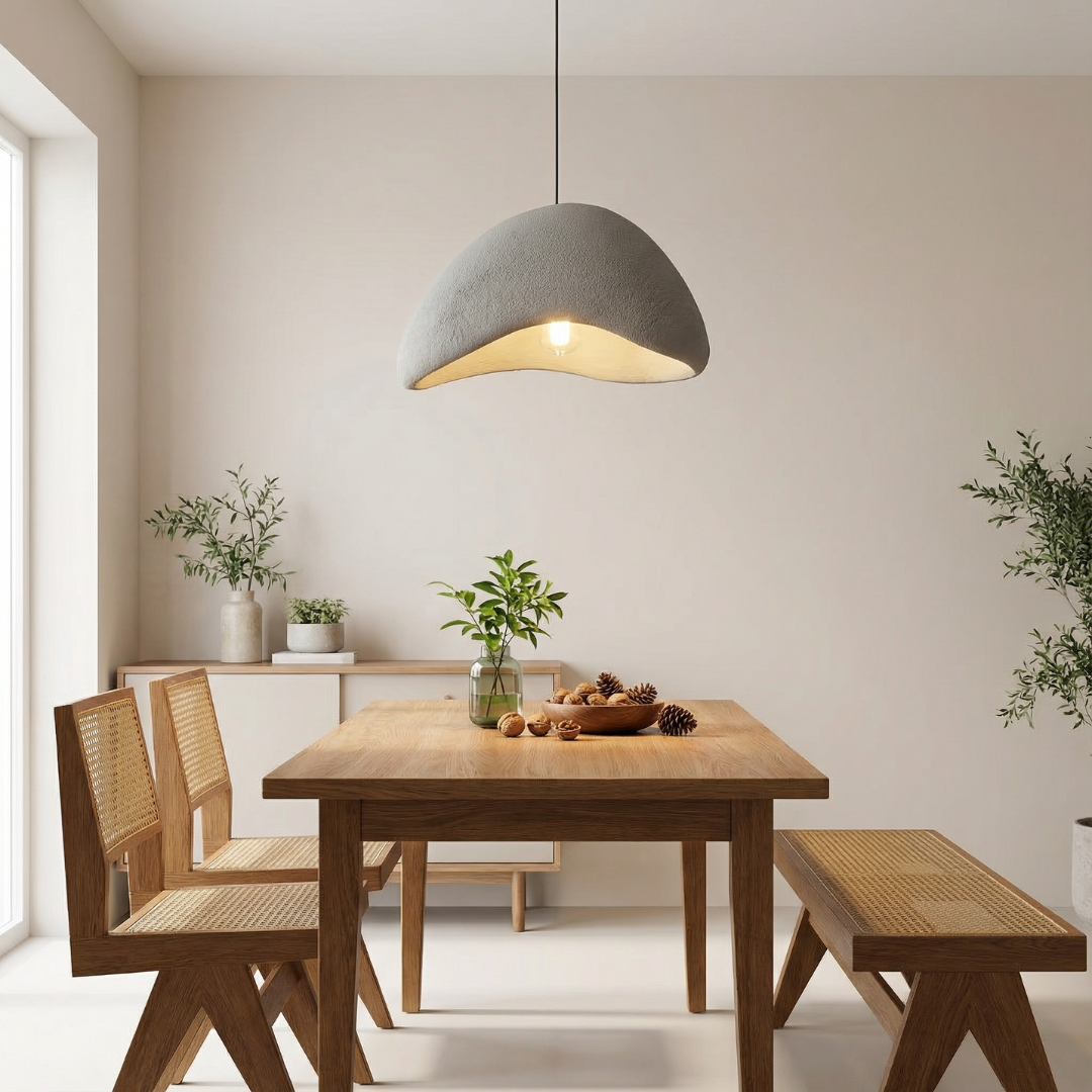 Pendant Light | Curved Dome