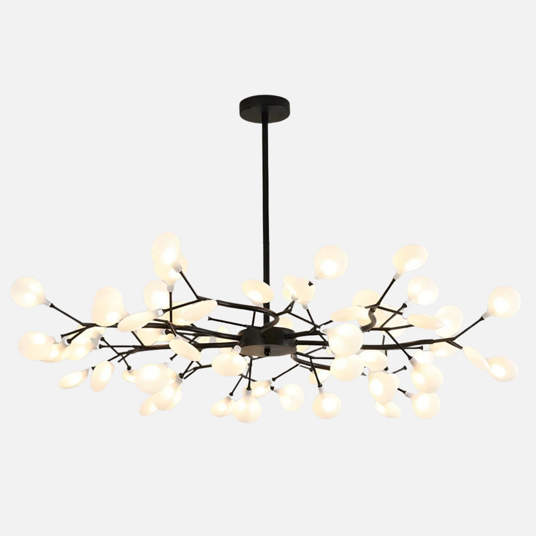 Chandelier Light | LED Firefly Sputnik