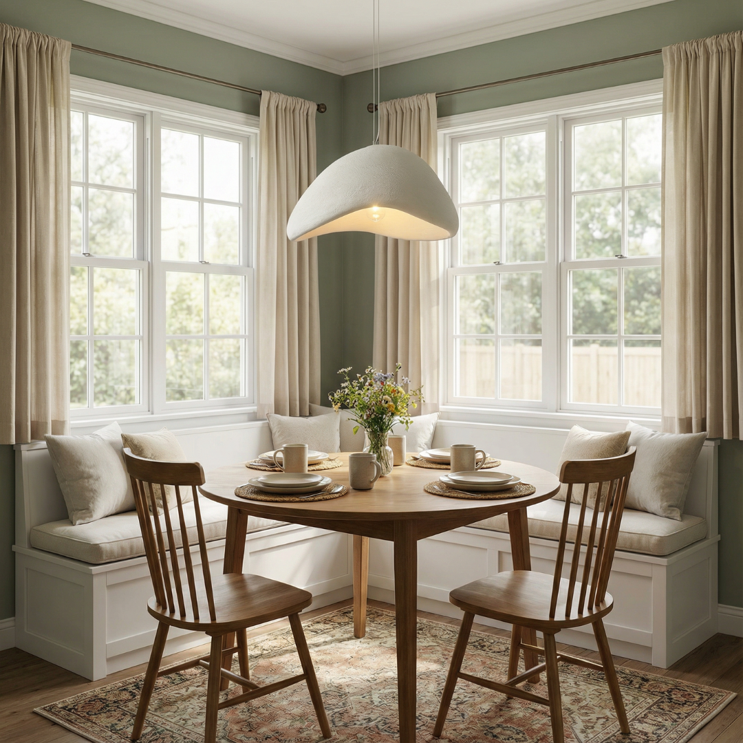 Pendant Light | Curved Dome