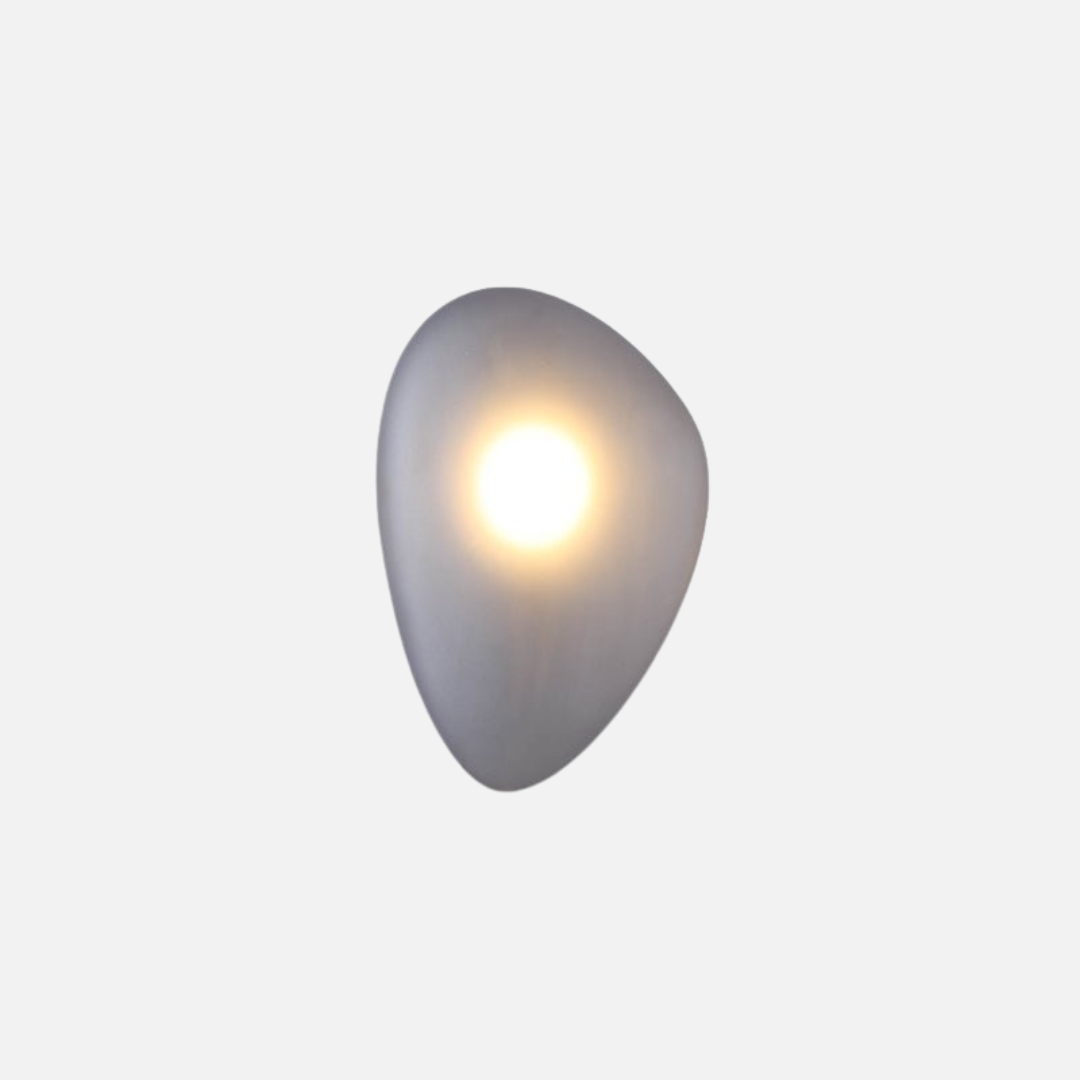 Wall Light | Pebble Form