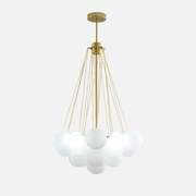 Chandelier Light | Bubble Cluster Lamp