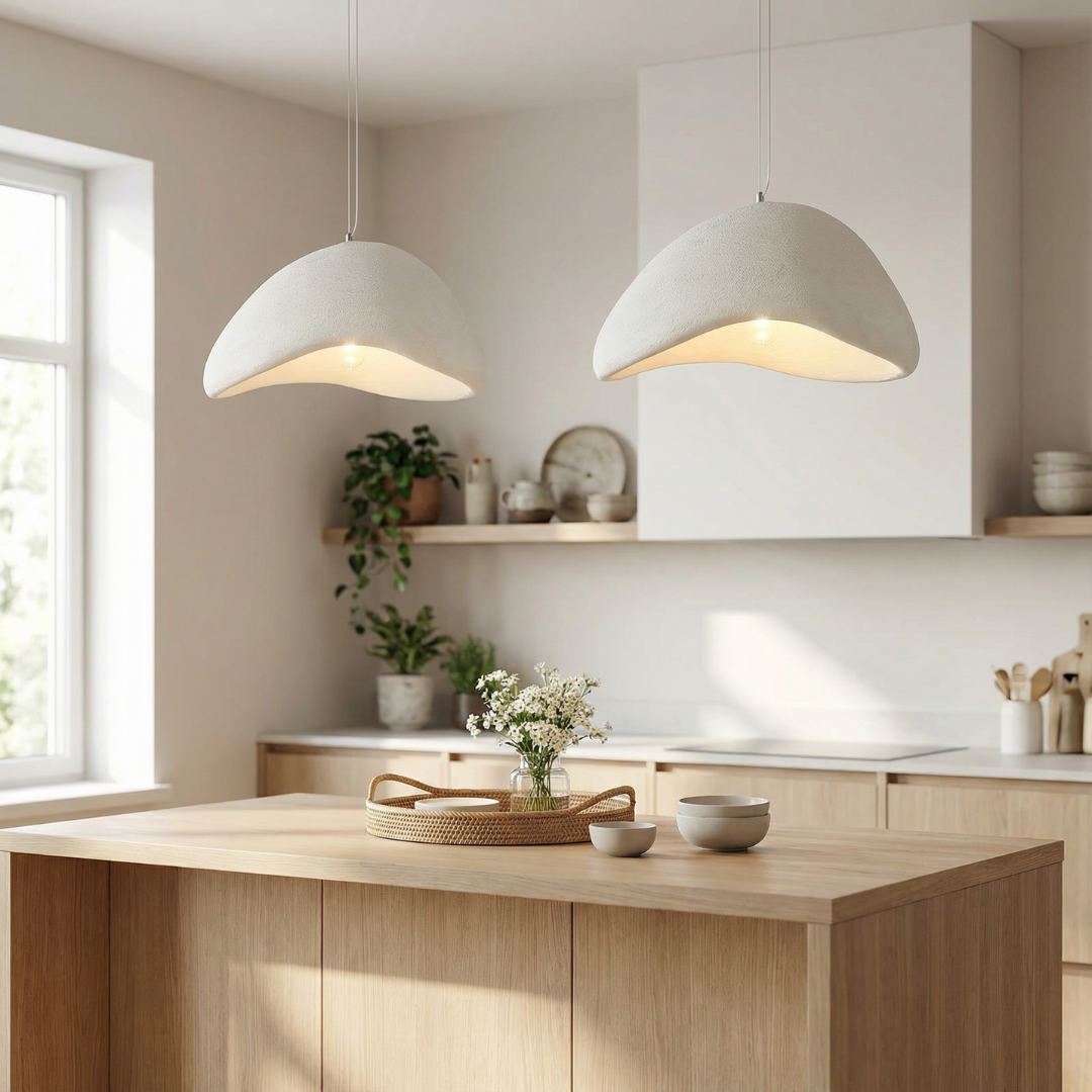 Pendant Light | Curved Dome