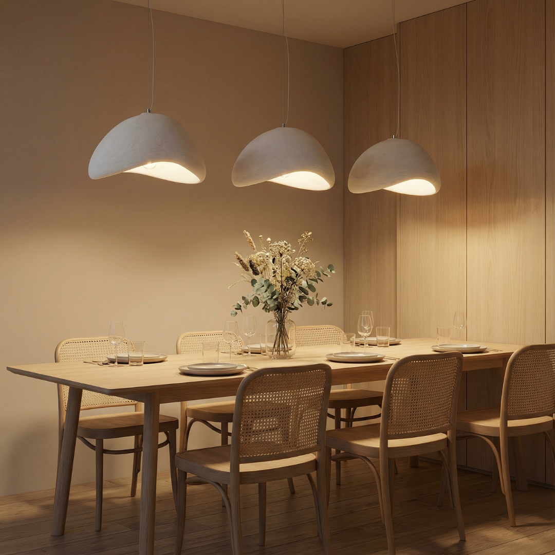 Pendant Light | Curved Dome