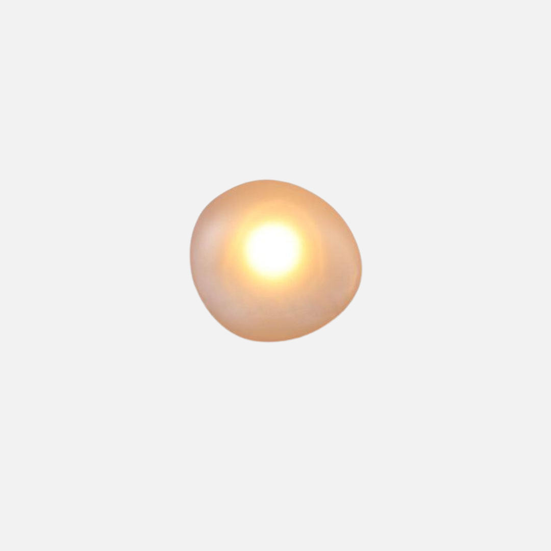 Wall Light | Pebble Form