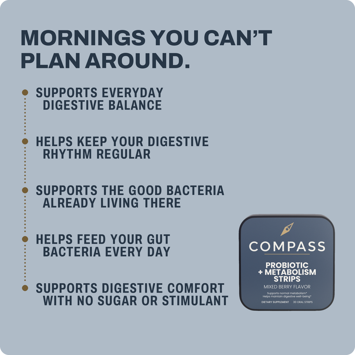 Mornings you cannot plan around - five benefits (v5)