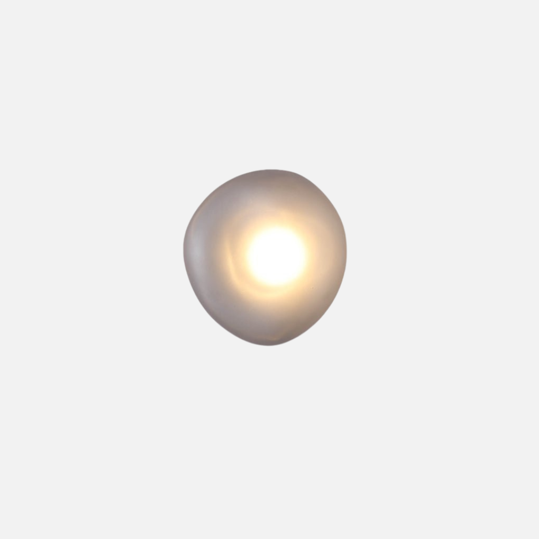 Wall Light | Pebble Form