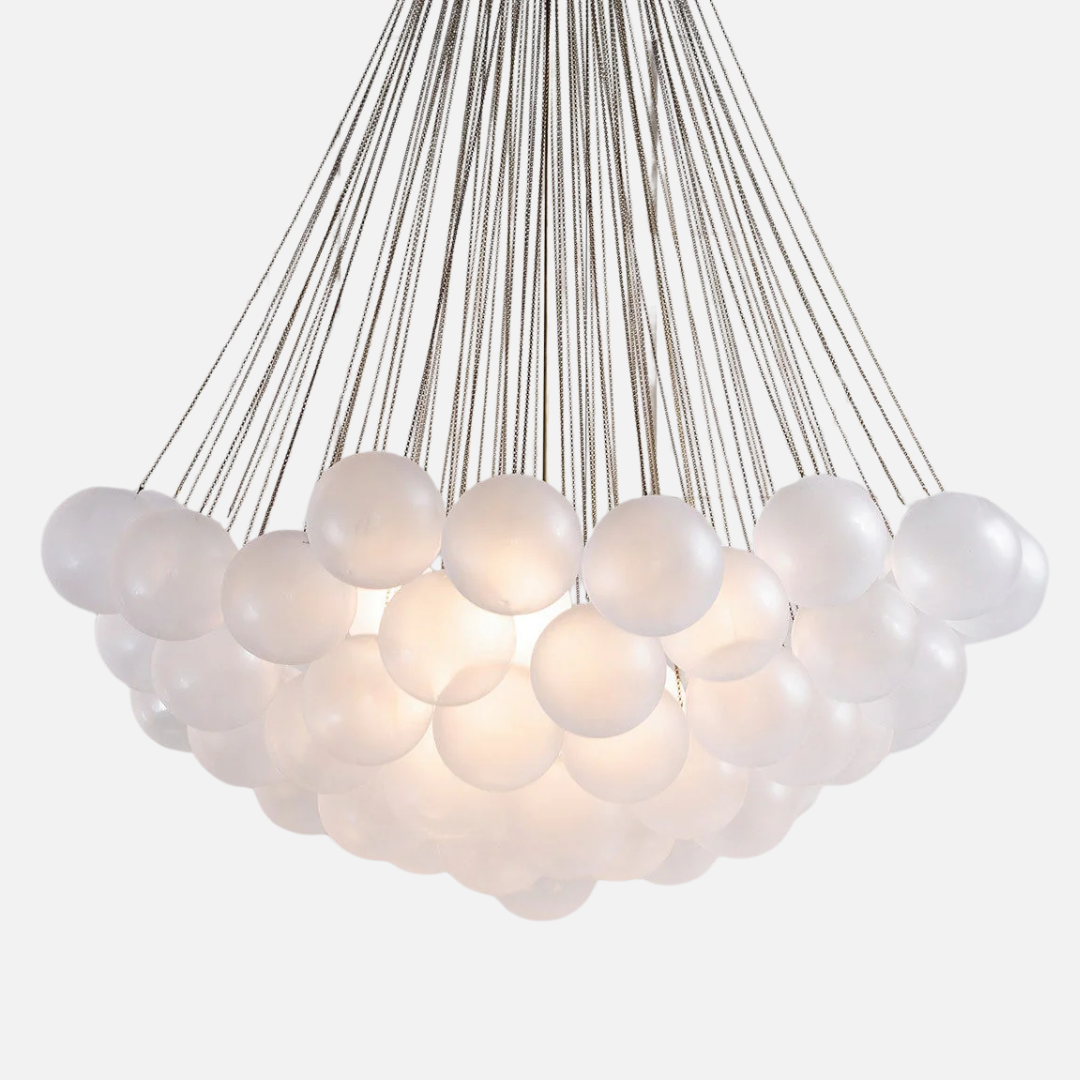 Chandelier Light | Bubble Cluster Lamp