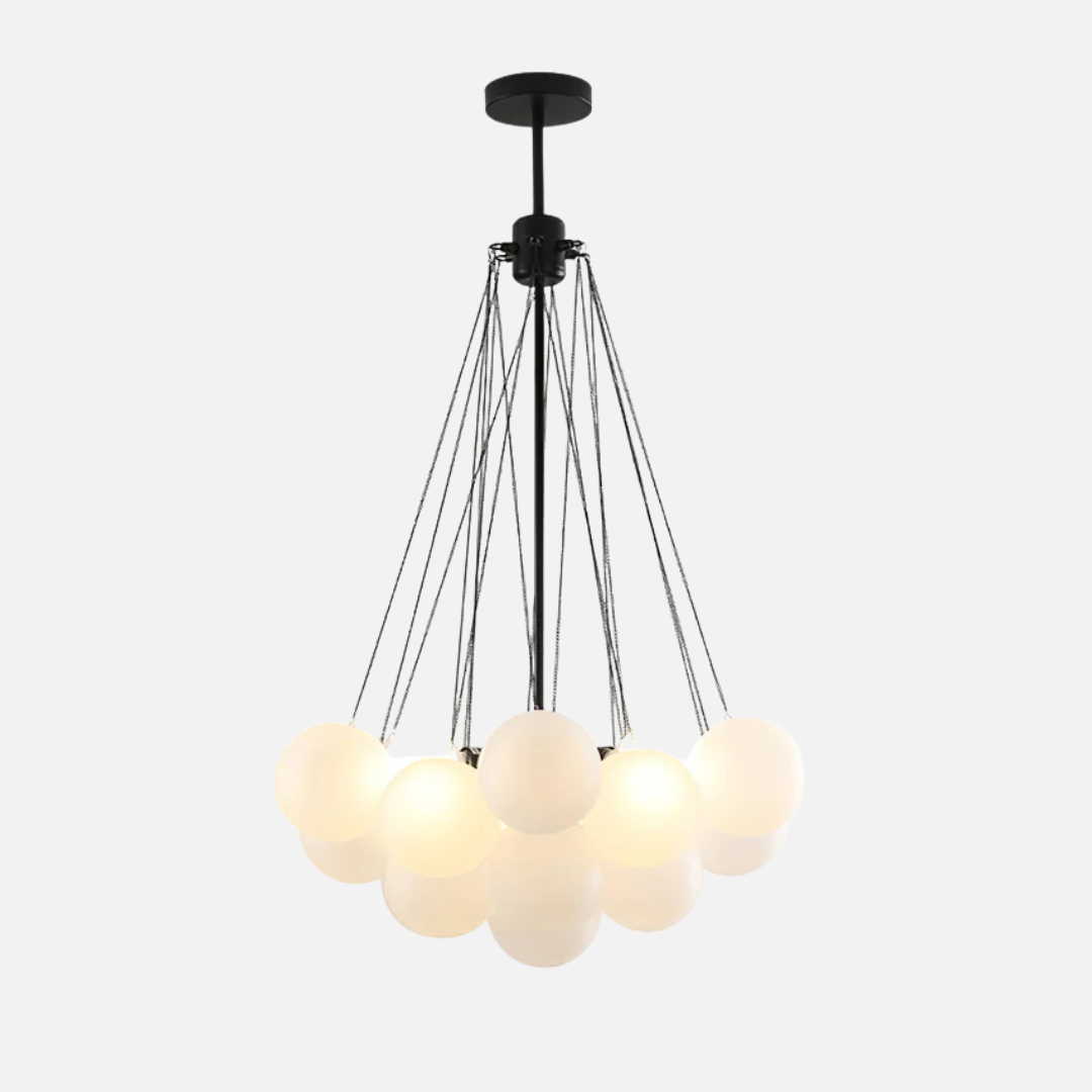 Chandelier Light | Bubble Cluster Lamp