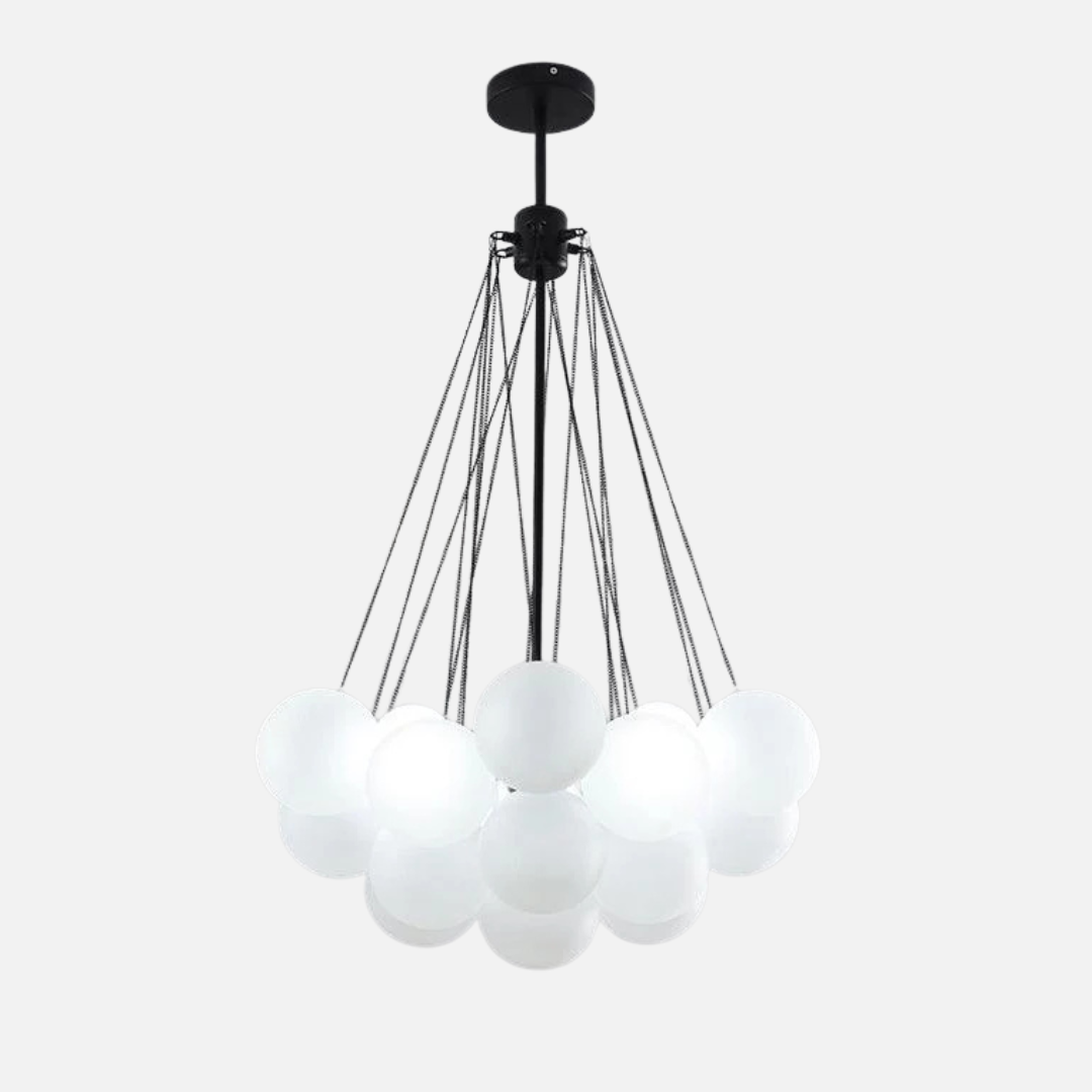 Chandelier Light | Bubble Cluster Lamp