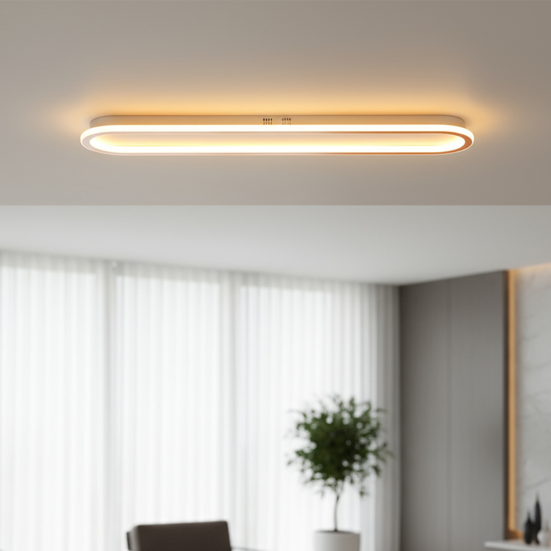 Ceiling Light Linear Design