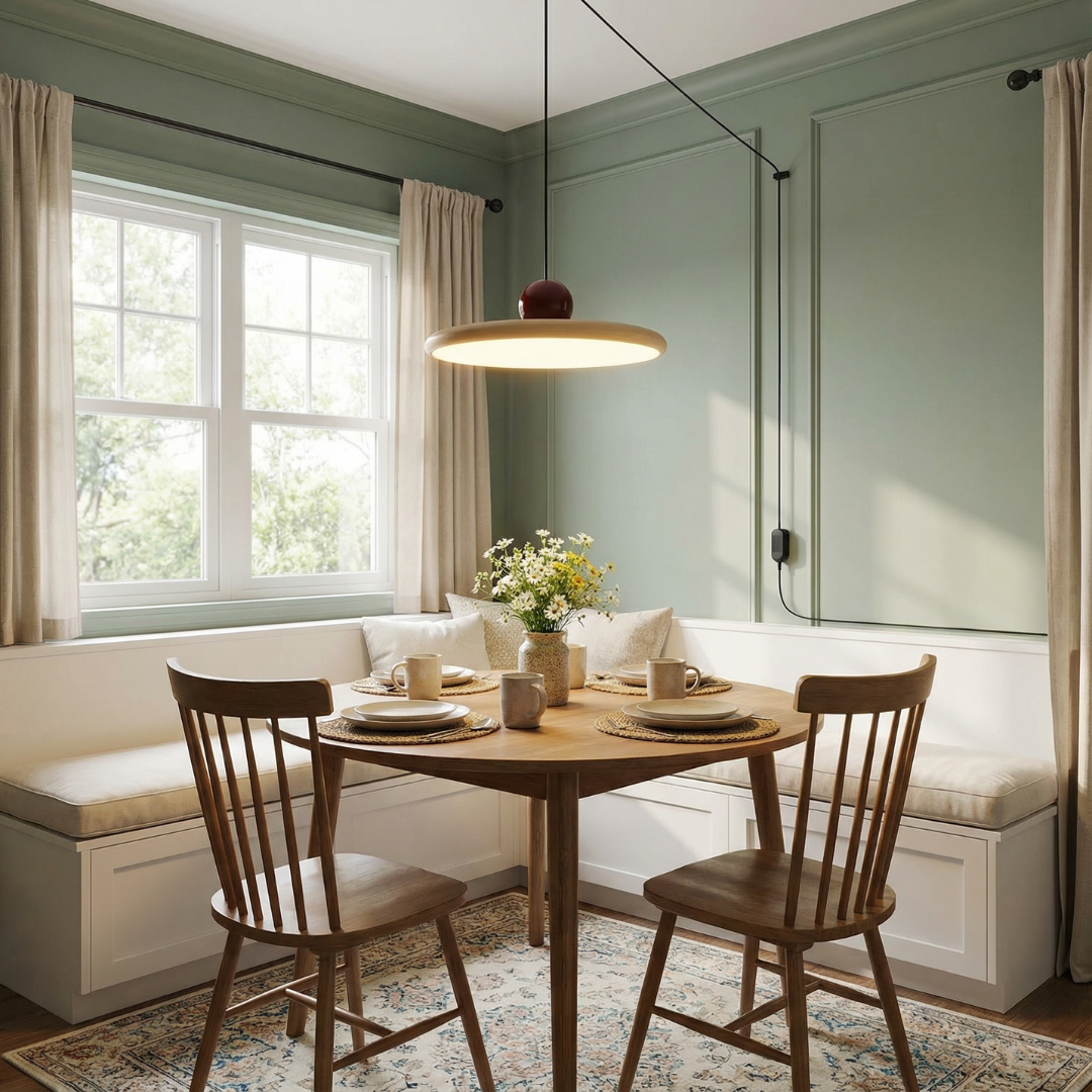 Pendant Light | Disc Swag