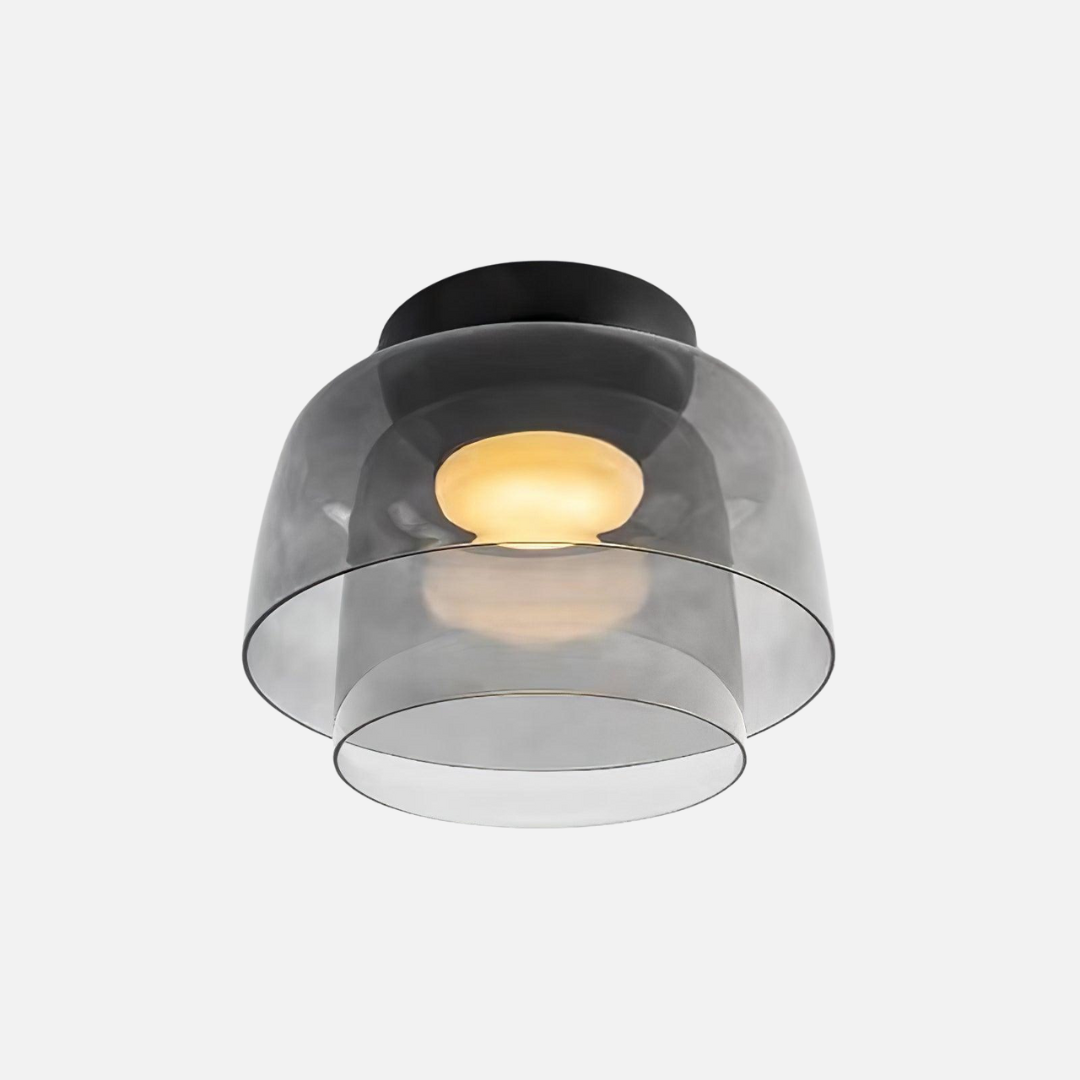 Ceiling Light | Layered Cylindrical