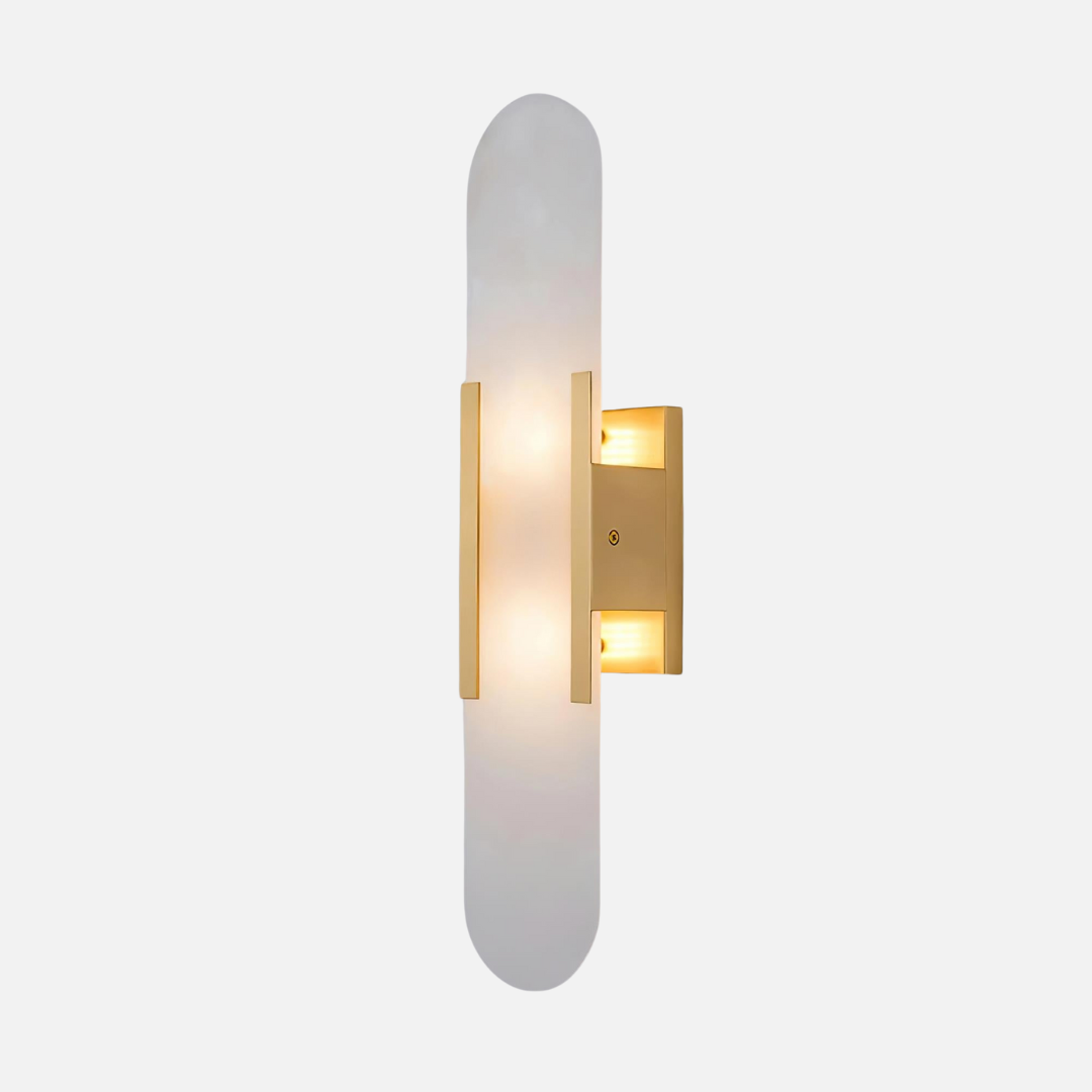 Wall Light | Elongated Lamp