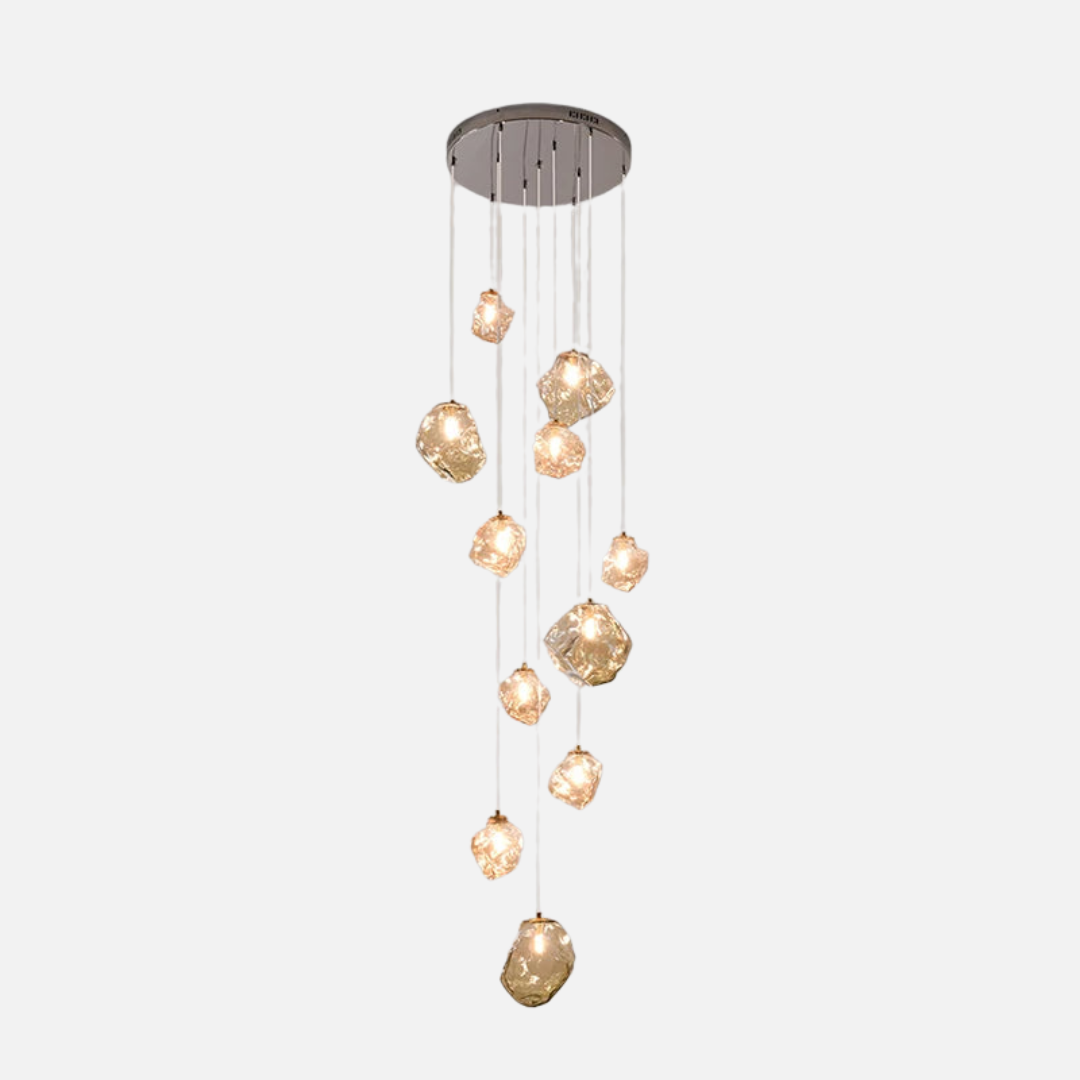 Chandelier Light | Cascading Cluster Design