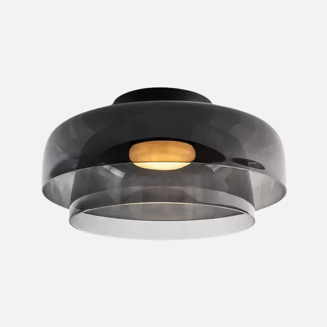 Ceiling Light | Layered Cylindrical