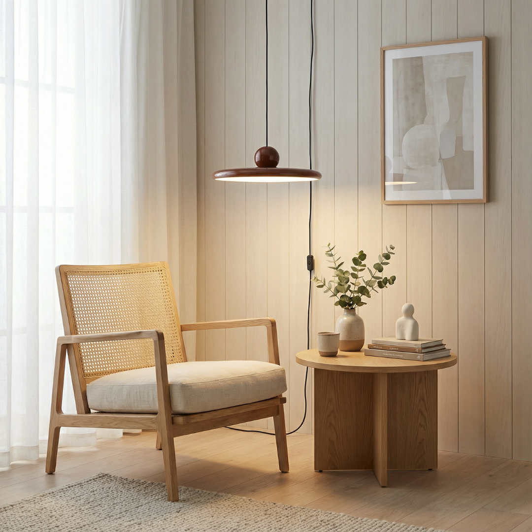 Pendant Light | Disc Swag