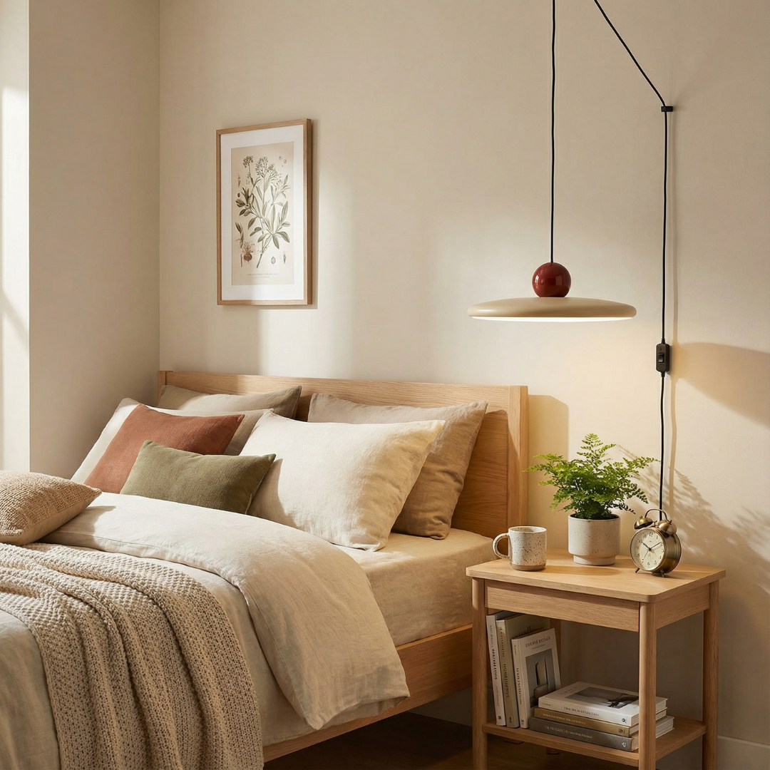 Pendant Light | Disc Swag