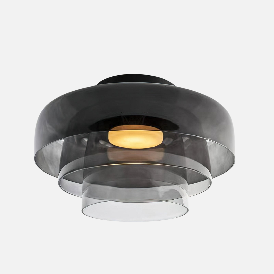 Ceiling Light | Layered Cylindrical