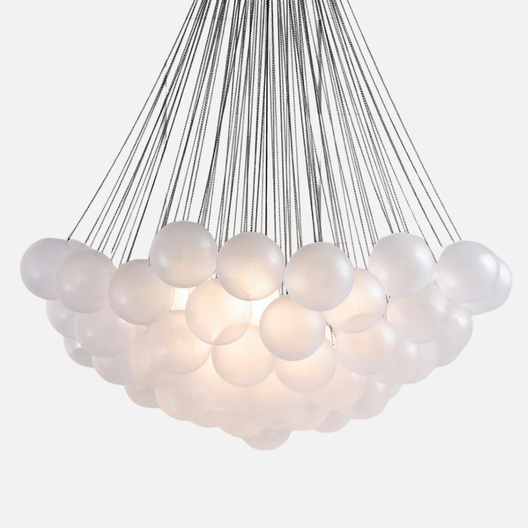 Chandelier Light | Bubble Cluster Lamp