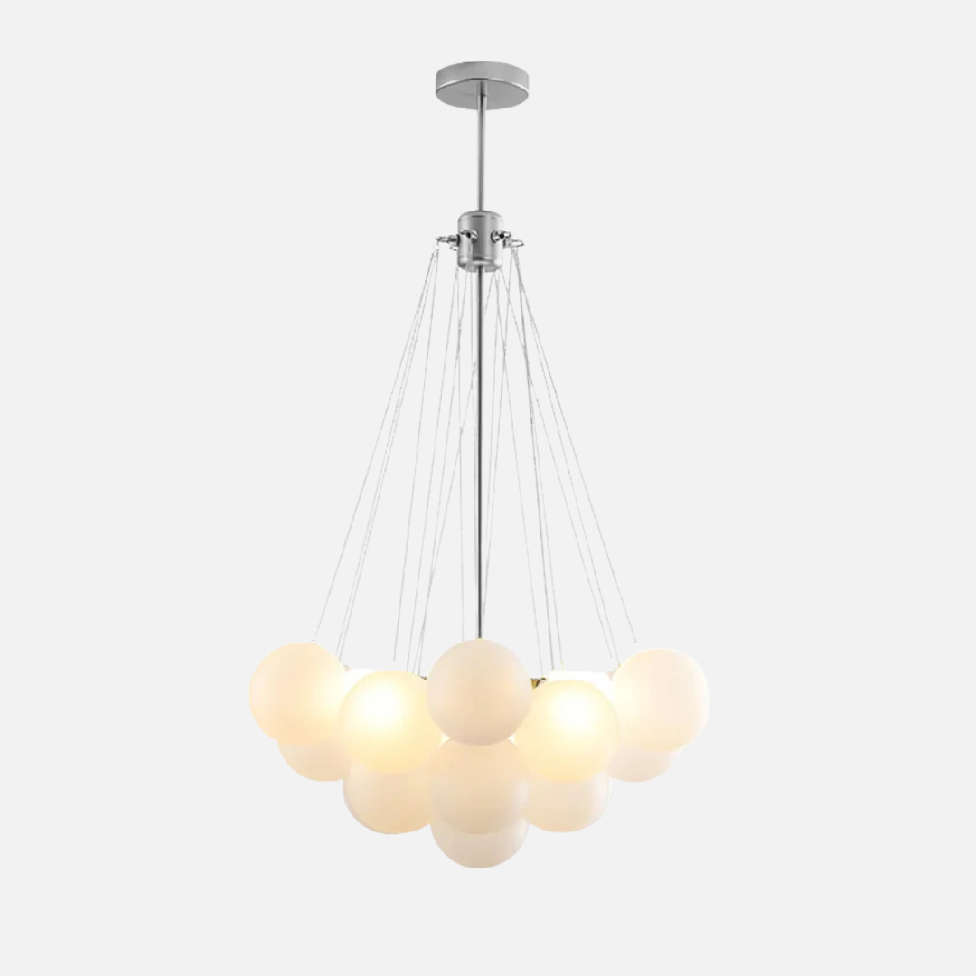 Chandelier Light | Bubble Cluster Lamp