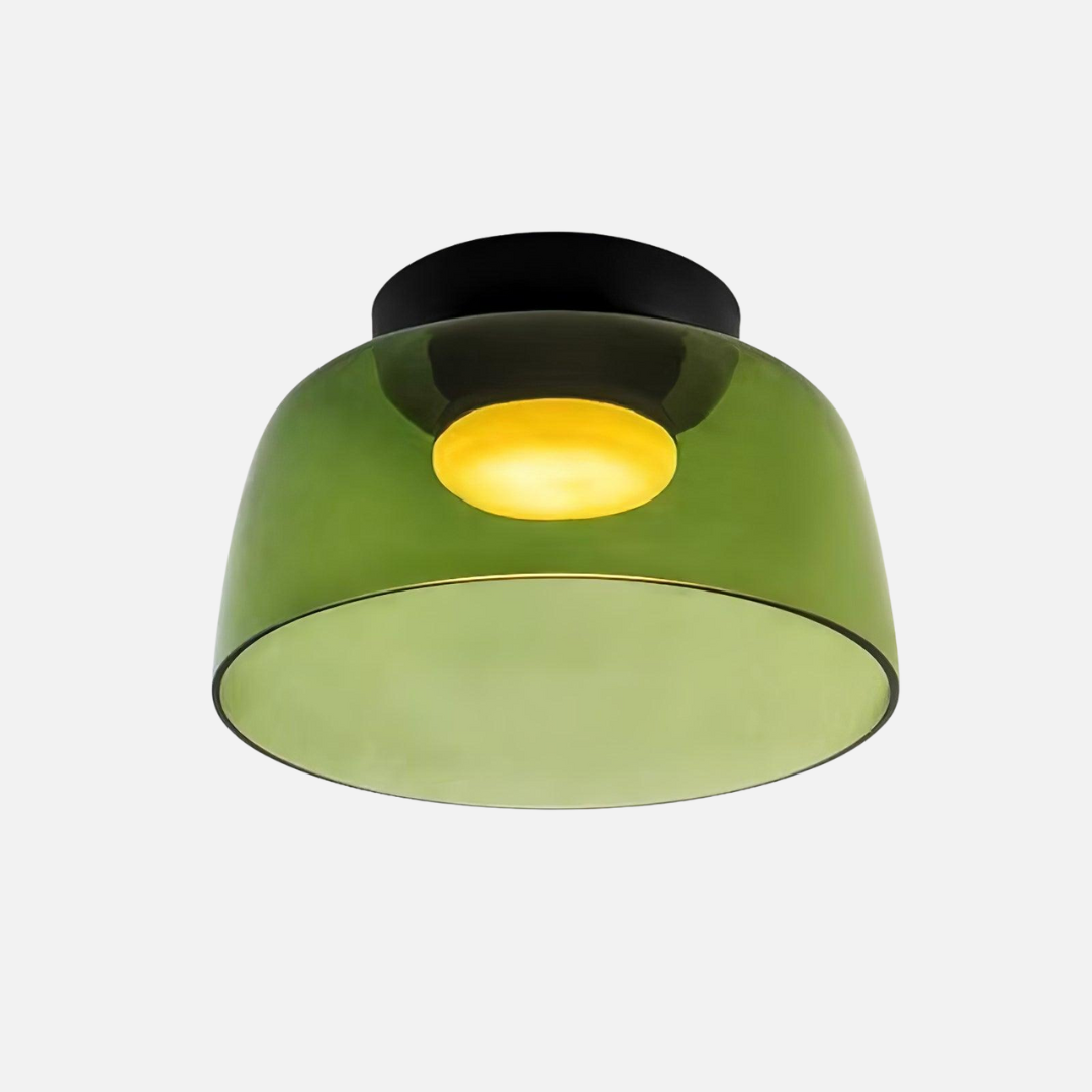 Ceiling Light | Layered Cylindrical