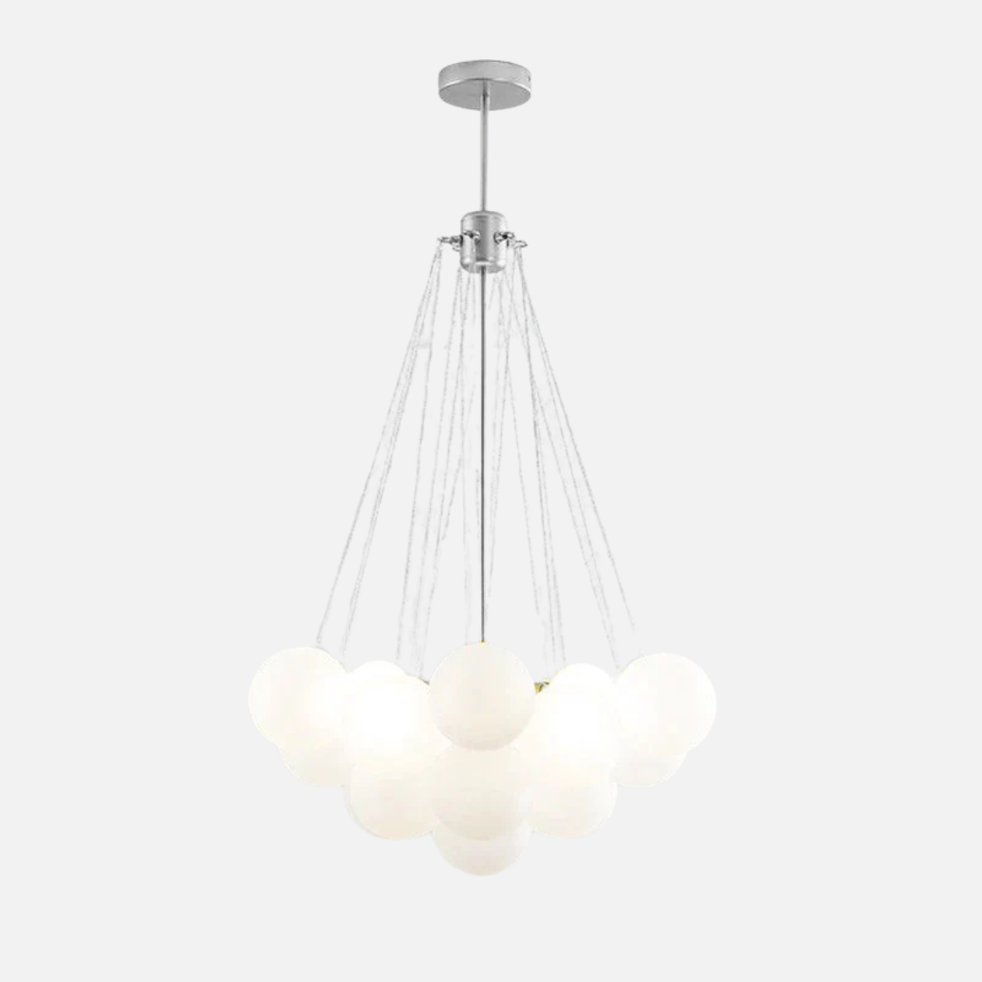 Chandelier Light | Bubble Cluster Lamp