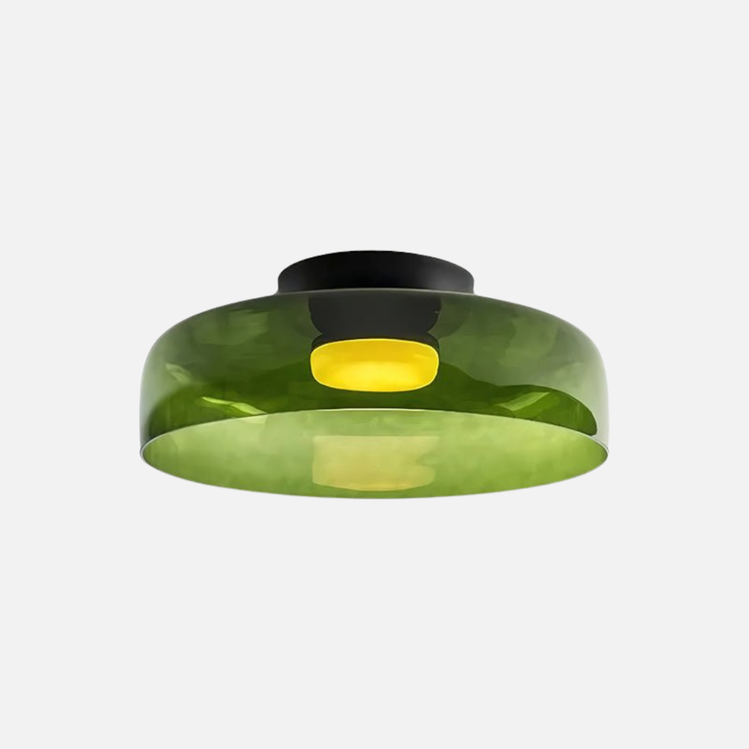Ceiling Light | Layered Cylindrical